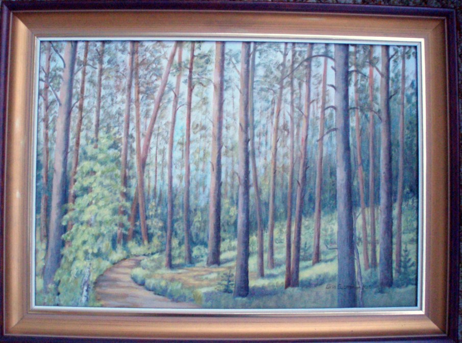 Metsätie 35x55